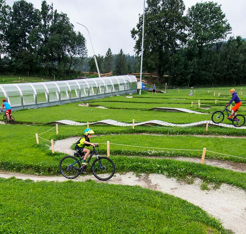 Wexl Trails Mini Bikepark