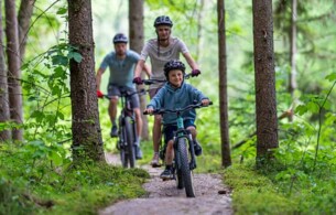 Bike School Pekoll 2-Tages Kids & Jugend Singletrack Camp