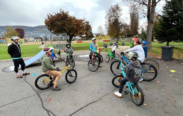 Bikeschool Pekoll 3-Tages Kids & Jugend Pumptrack Camp