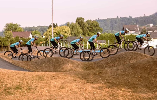 Bikeschool Pekoll 3-Tages Kids & Jugend Pumptrack Camp