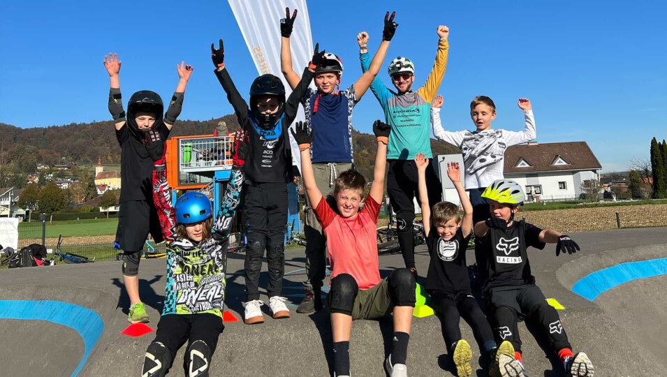 Bikeschool Pekoll 3-Tages Kids & Jugend Pumptrack Camp