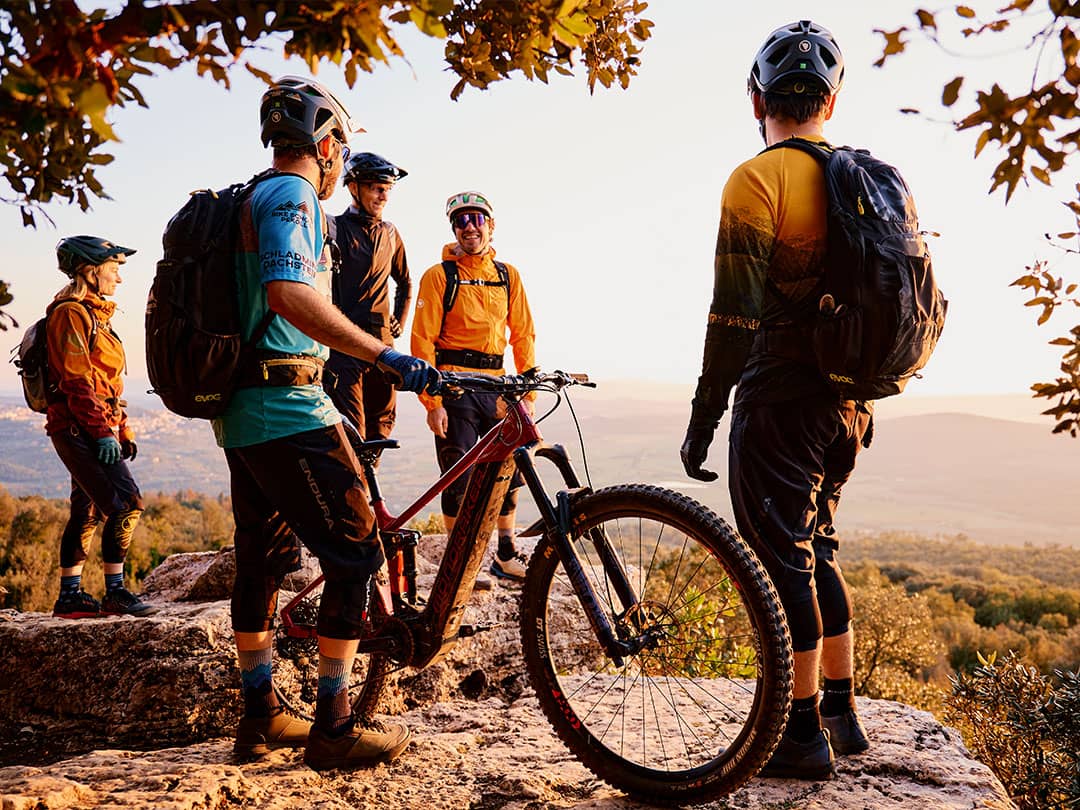 Bikeschool Pekoll Bike Camp Toskana