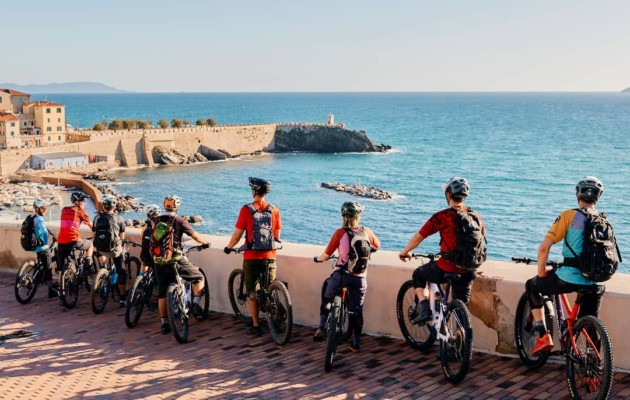 Bikeschool Pekoll Bike Camp Toskana