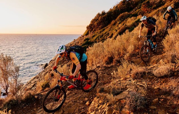 Bikeschool Pekoll Bike Camp Toskana