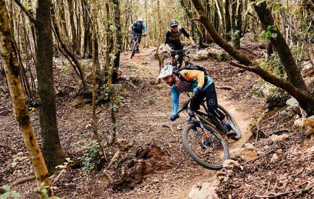 Bikeschool Pekoll Bike Camp Toskana