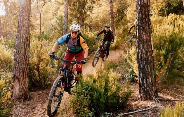 Bikeschool Pekoll Bike Camp Toskana
