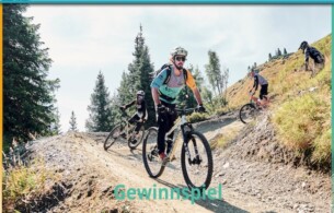Bike School Pekoll Gewinne ein MTB-Coaching mit der Bike School Pekoll!