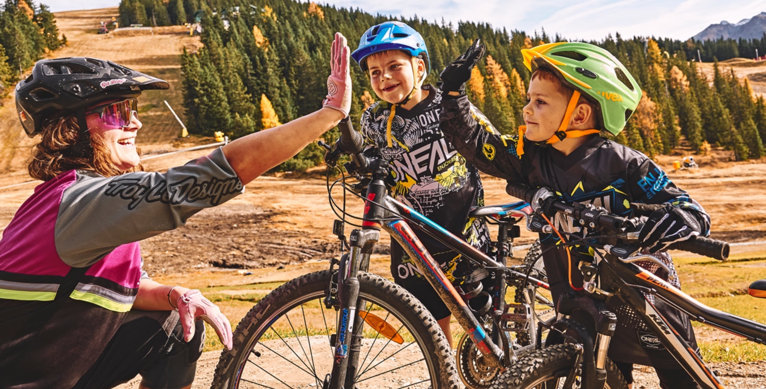 About us BIKE SCHOOL PEKOLL