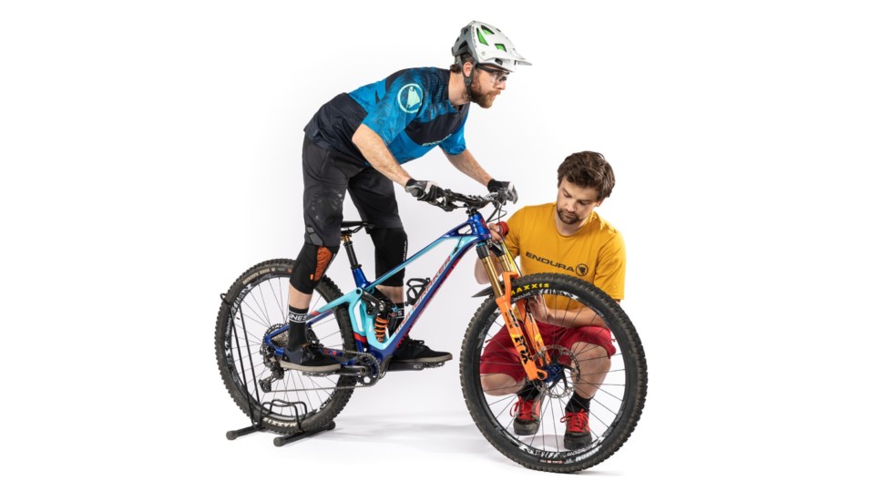 BIKE FITTING