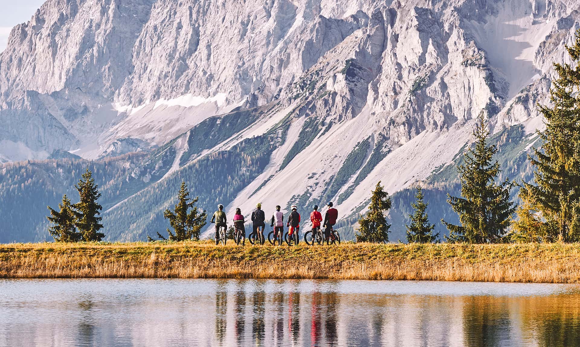 Bike School Pekoll BIKE REGION SCHLADMING - DACHSTEIN