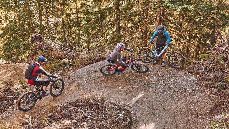 BIKE SCHOOL PEKOLL