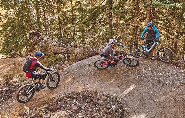 Bike School Pekoll PASSION+QUALITY=FLOW