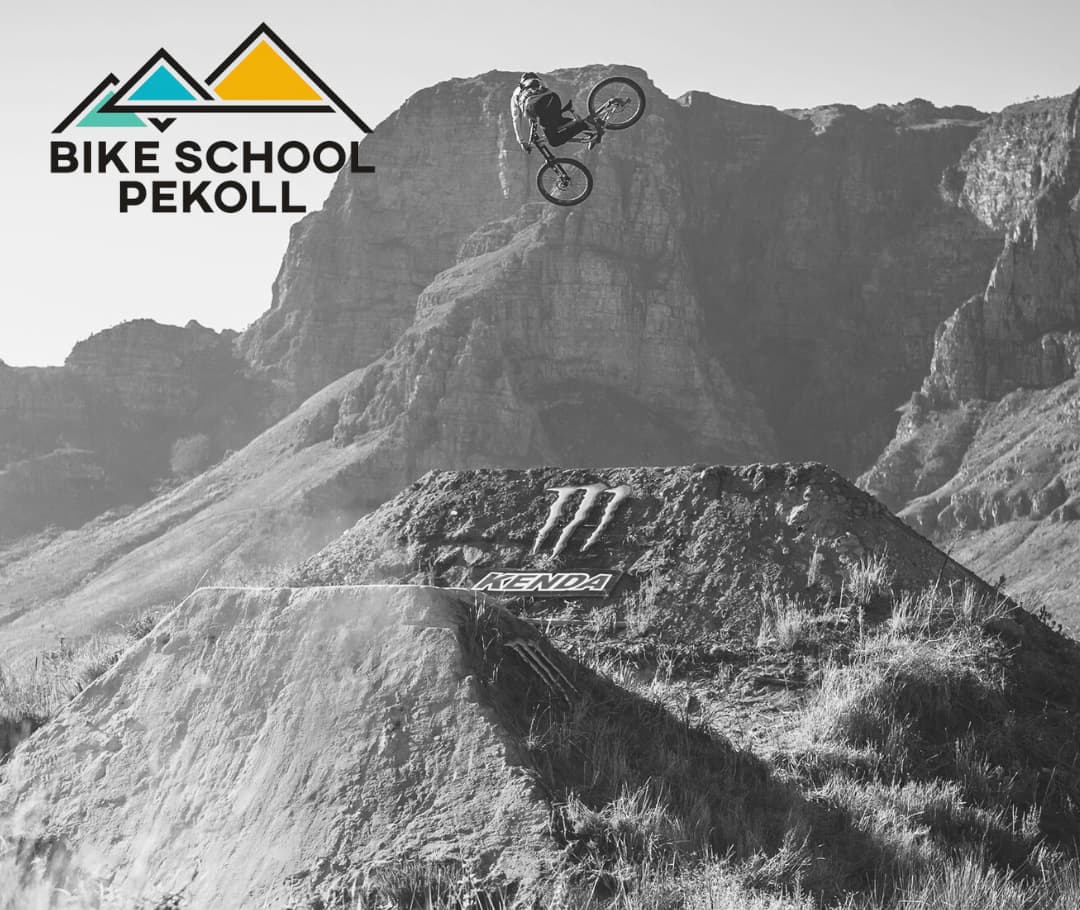 BIKE SCHOOL PEKOLL PRO Freeride Bike Camp