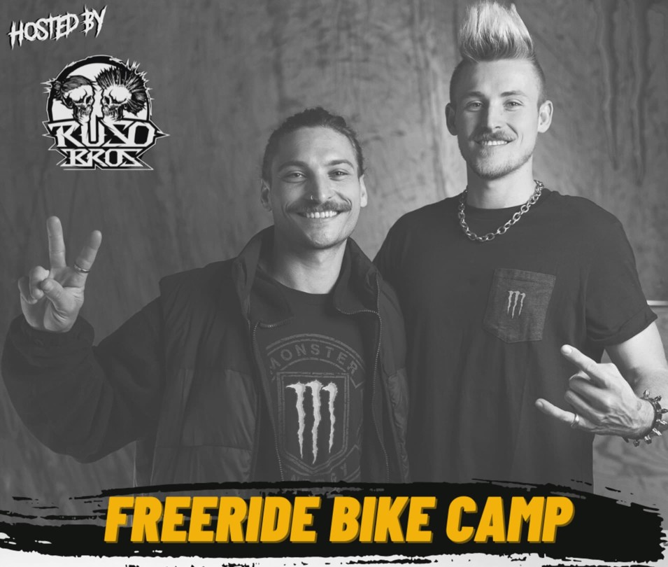 BIKE SCHOOL PEKOLL PRO Freeride Bike Camp
