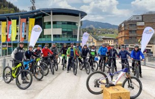 Bike School Pekoll Team events & incentives – a special experience for your employees!