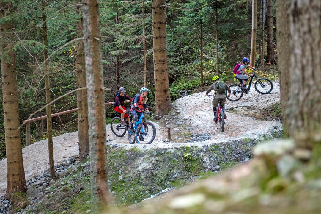 Bikeschool Pekoll Teamevent Incentive