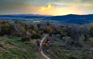 Bike School Pekoll E-Bike enduro Offseason-Week in Tuscany