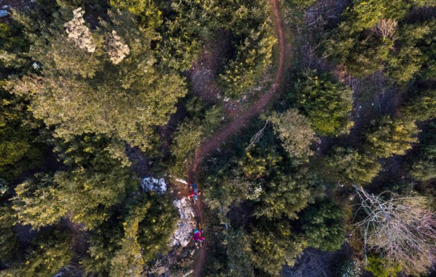 Bikeschool Pekoll E-Bike Enduro Camp Offseason-Week Toskana