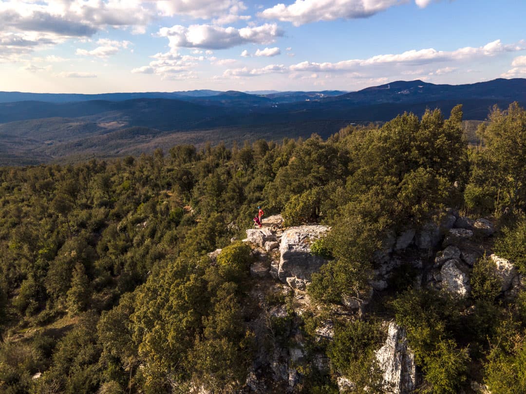 Bikeschool Pekoll E-Bike Enduro Camp Offseason-Week Toskana