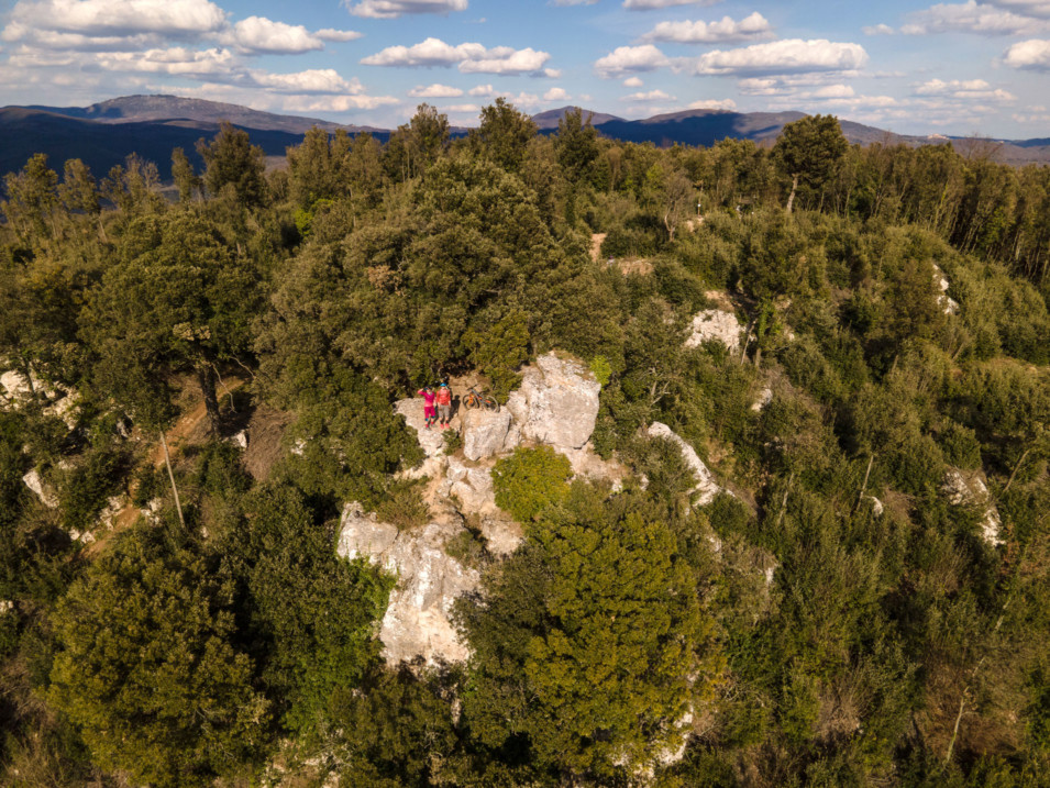 Bikeschool Pekoll E-Bike Enduro Camp Offseason-Week Toskana