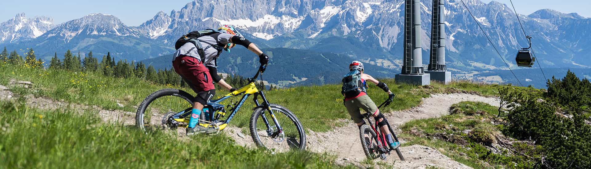 Bike School Pekoll Elite Camps