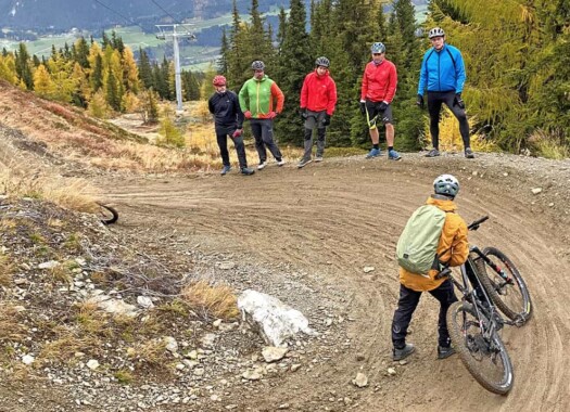 Bike School Pekoll Elite Camps