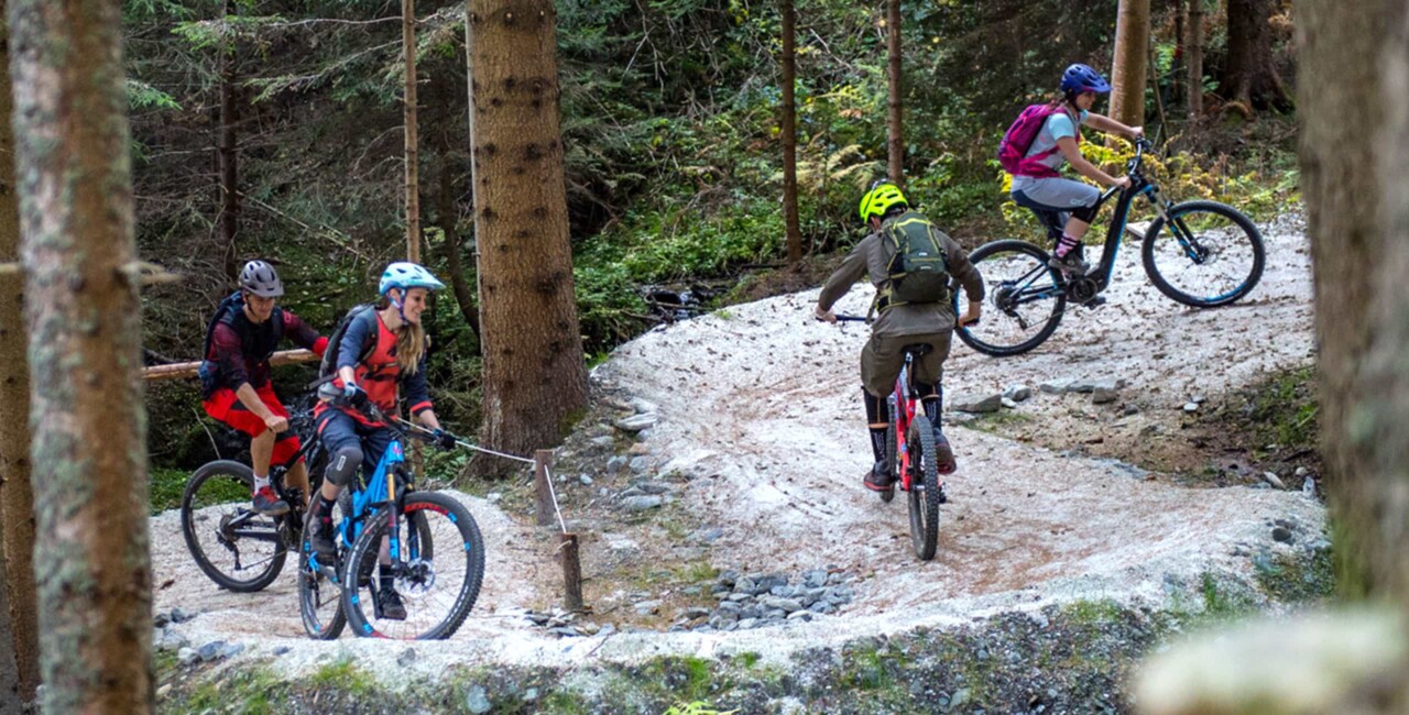 Bike School Pekoll Elite Camps