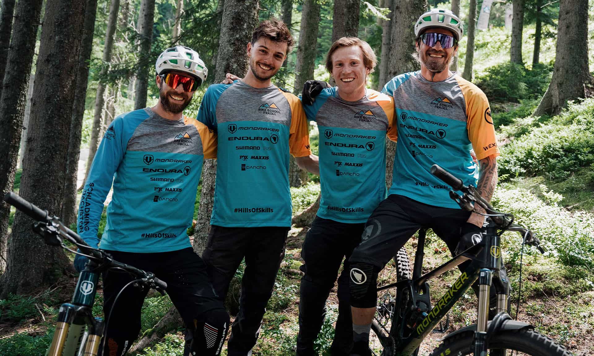 Bike School Pekoll DEINE EIGENE LOCATION?