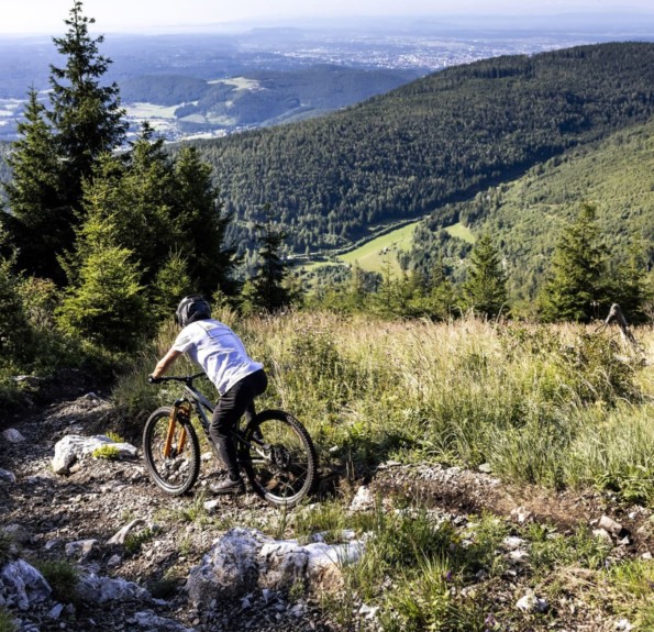 Bike School Pekoll BIKE REGION GRAZ - SCHÖCKLLAND