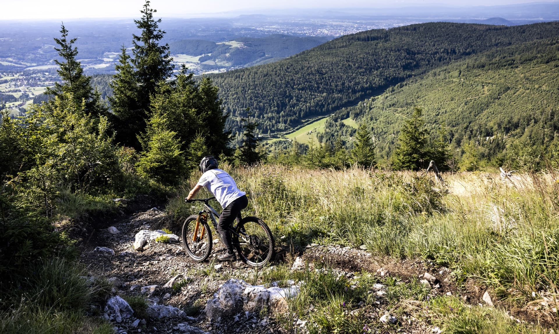 Bike School Pekoll BIKE REGION GRAZ - SCHÖCKLLAND