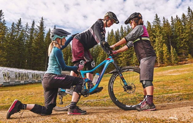 Bike School Pekoll Kurs Ride 1