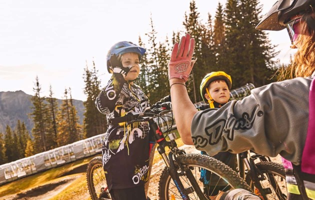 Bike School Pekoll Kurs Ride 2