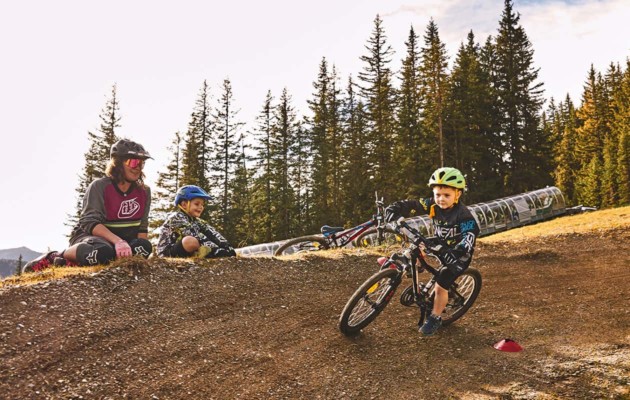 Bike School Pekoll Kurs Ride 3
