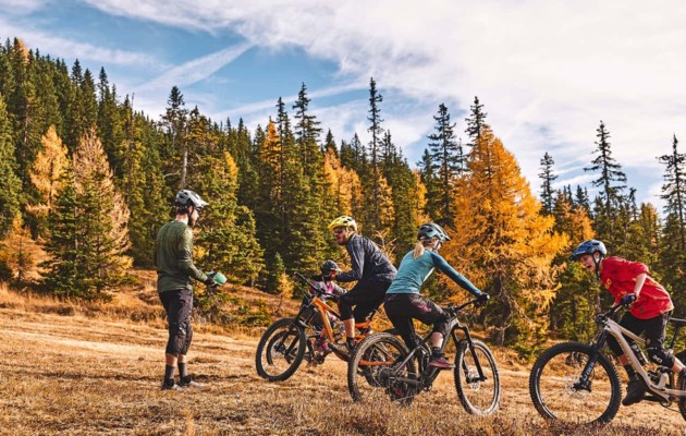 Bike School Pekoll Kurs Ride 4