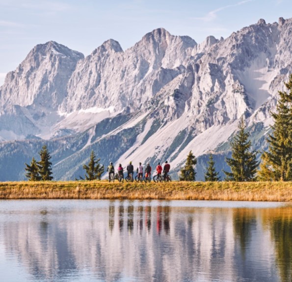 Bike School Pekoll BIKE REGION  SCHLADMING – DACHSTEIN
