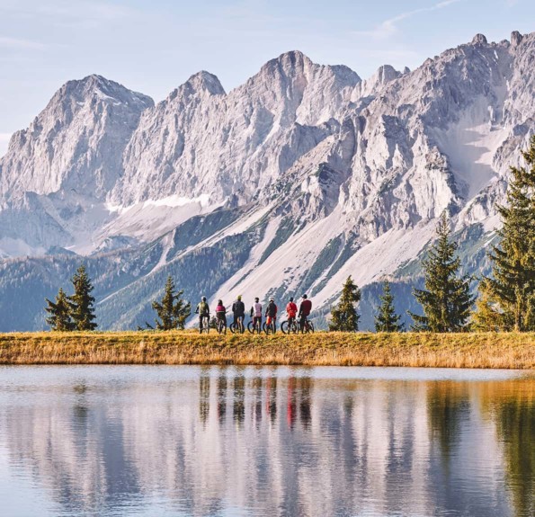 Bike School Pekoll BIKE REGION  SCHLADMING – DACHSTEIN