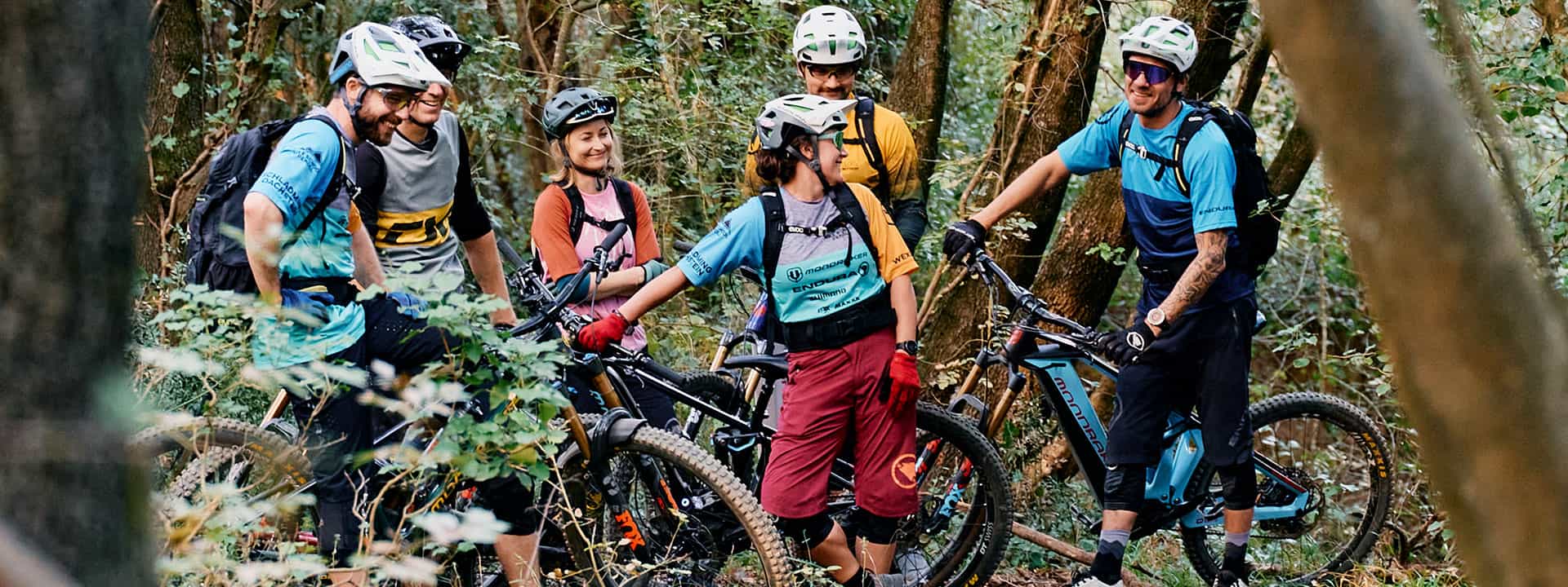 Trail paradise Tuscany