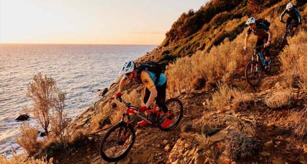 Bike School Pekoll Standort Toskana