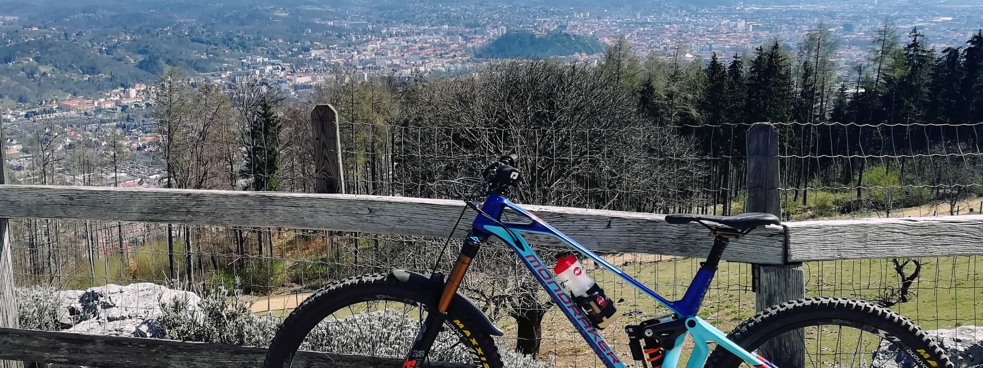 Graz trails