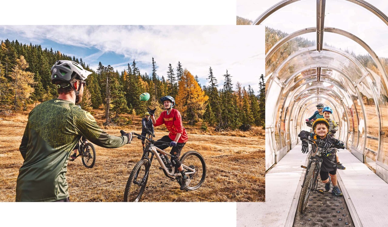 BIKE SCHOOL PEKOLL Ueber Uns