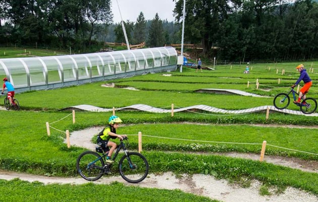 Wexl Trails Mini Bikepark