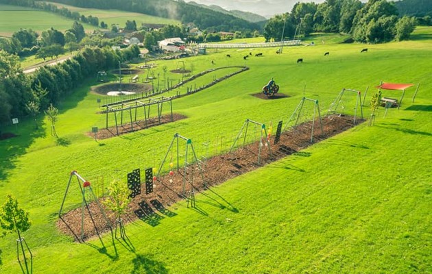 Wexl Trails Mini Bikepark
