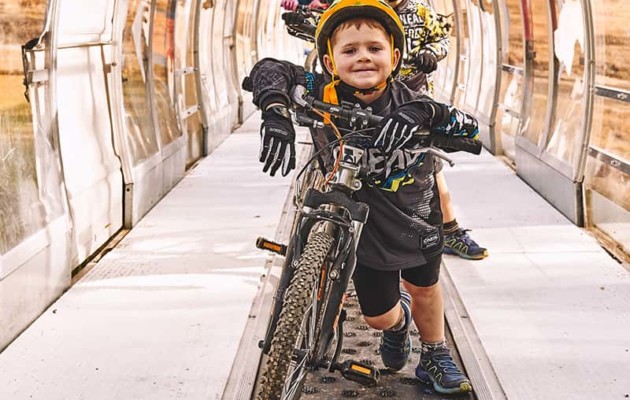 Wexl Trails Mini Bikepark